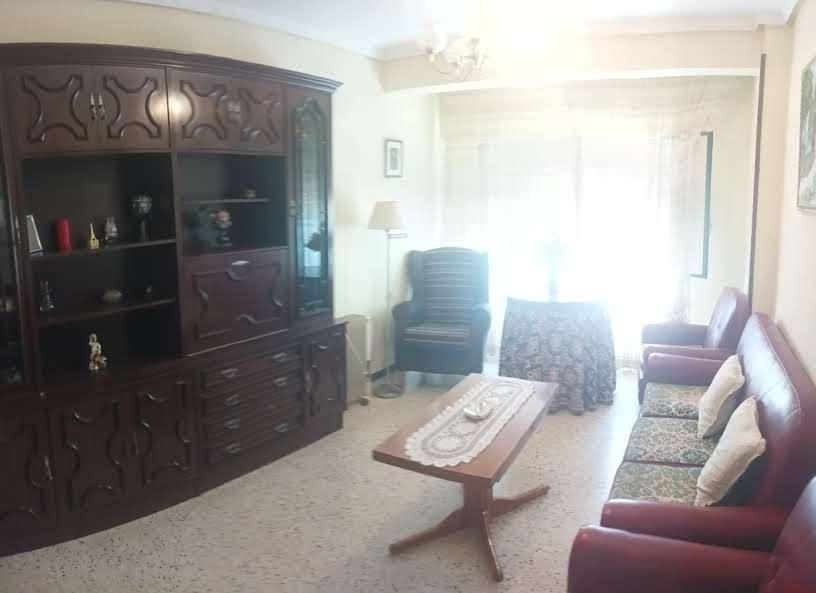 Living room of Flat for sale in Calatayud  with Terrace