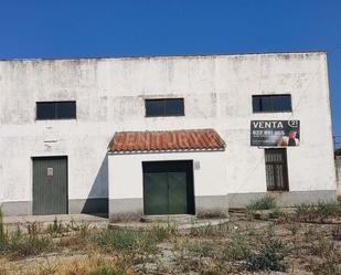 Vista exterior de Casa o xalet en venda en Jaraicejo amb Terrassa