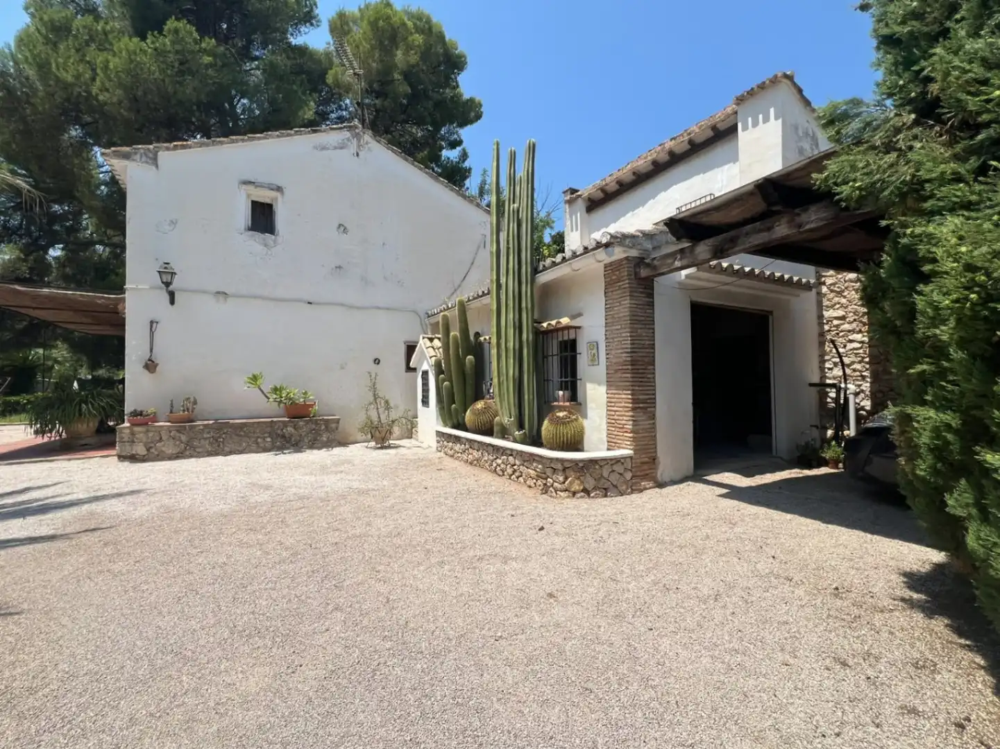 Villa mit Pool zum Verkauf in Pego, imagen 5