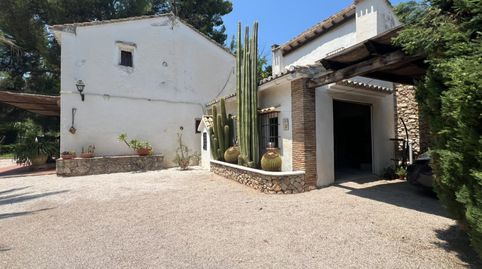 Foto 5 de Casa o xalet en venda a Pego, Alicante