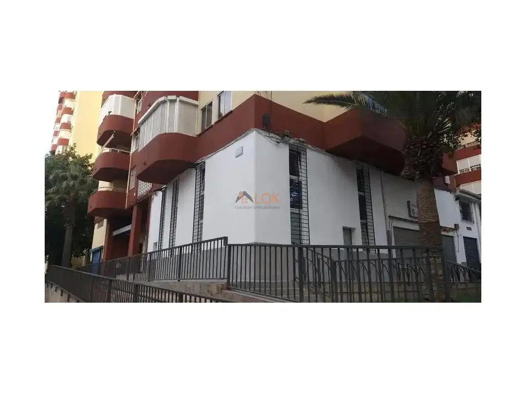 Außenansicht von Wohnung zum Verkauf in Málaga