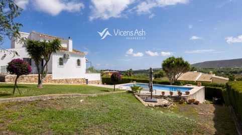 Photo 2 of Houses for sale in William Shakespeare, Partides comunes - Adsubia, Jávea / Xàbia