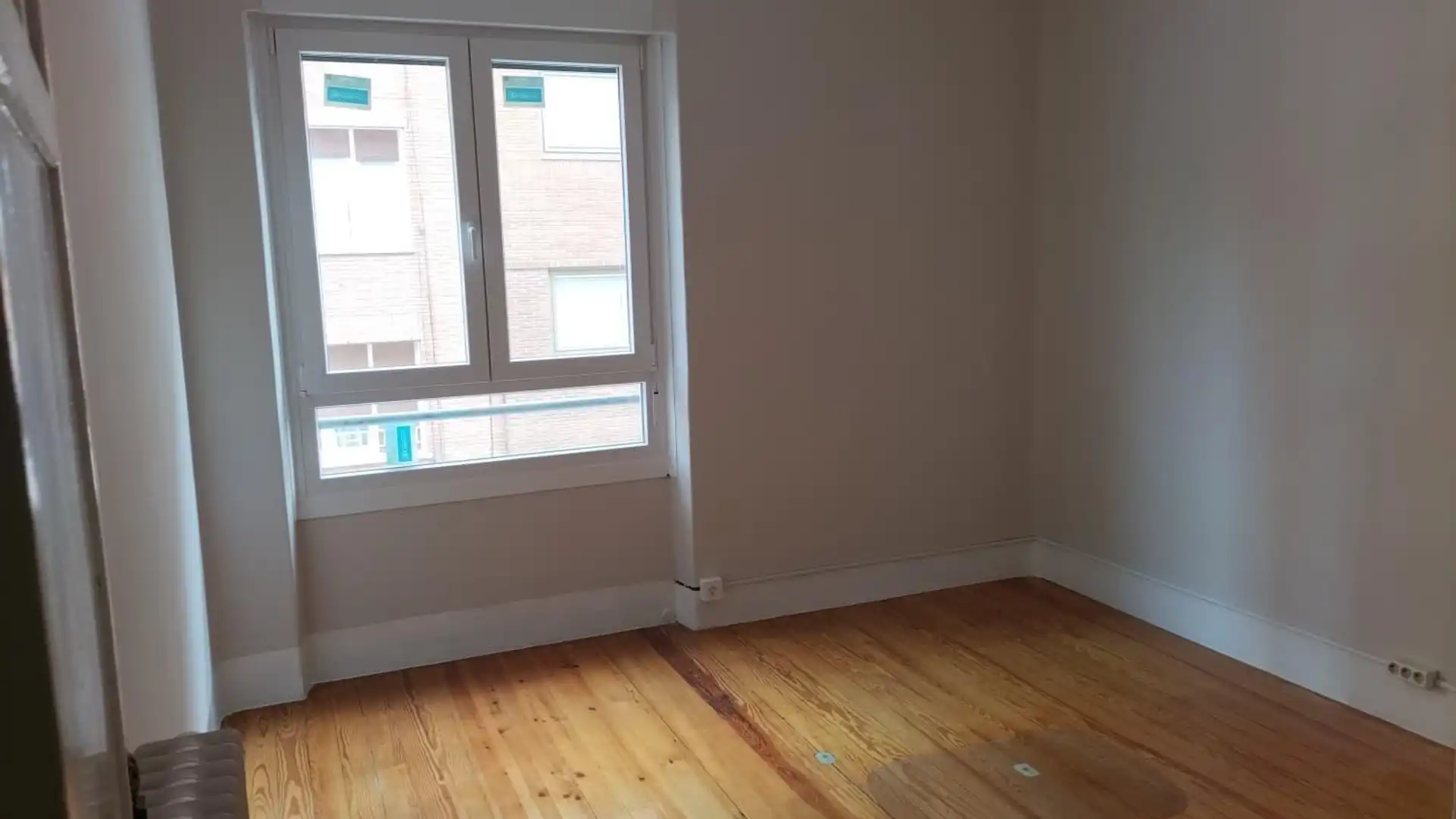 Dormitori de Pis en venda en Palencia Capital amb Calefacció