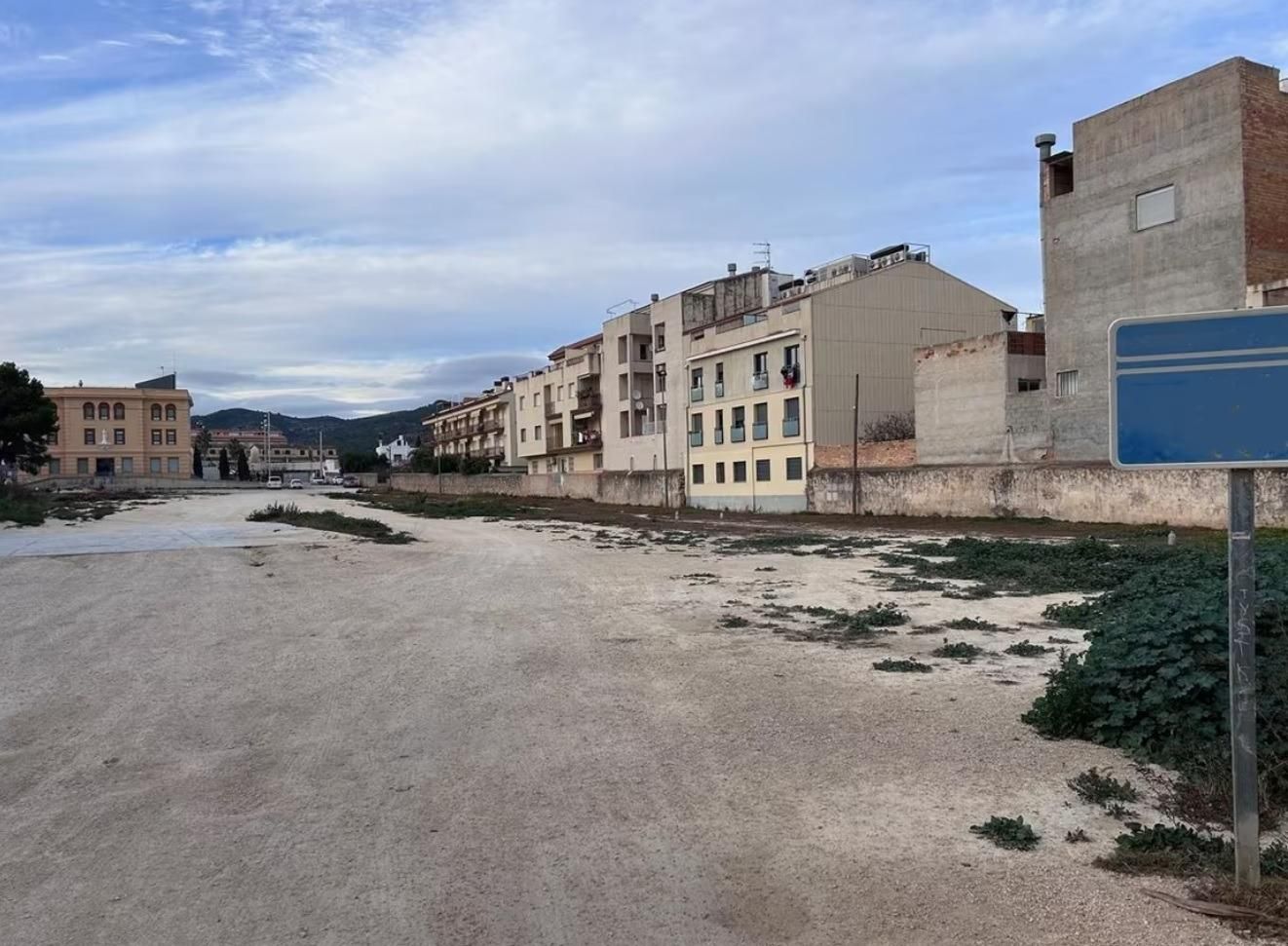 Exterior view of Residential for sale in Alcanar