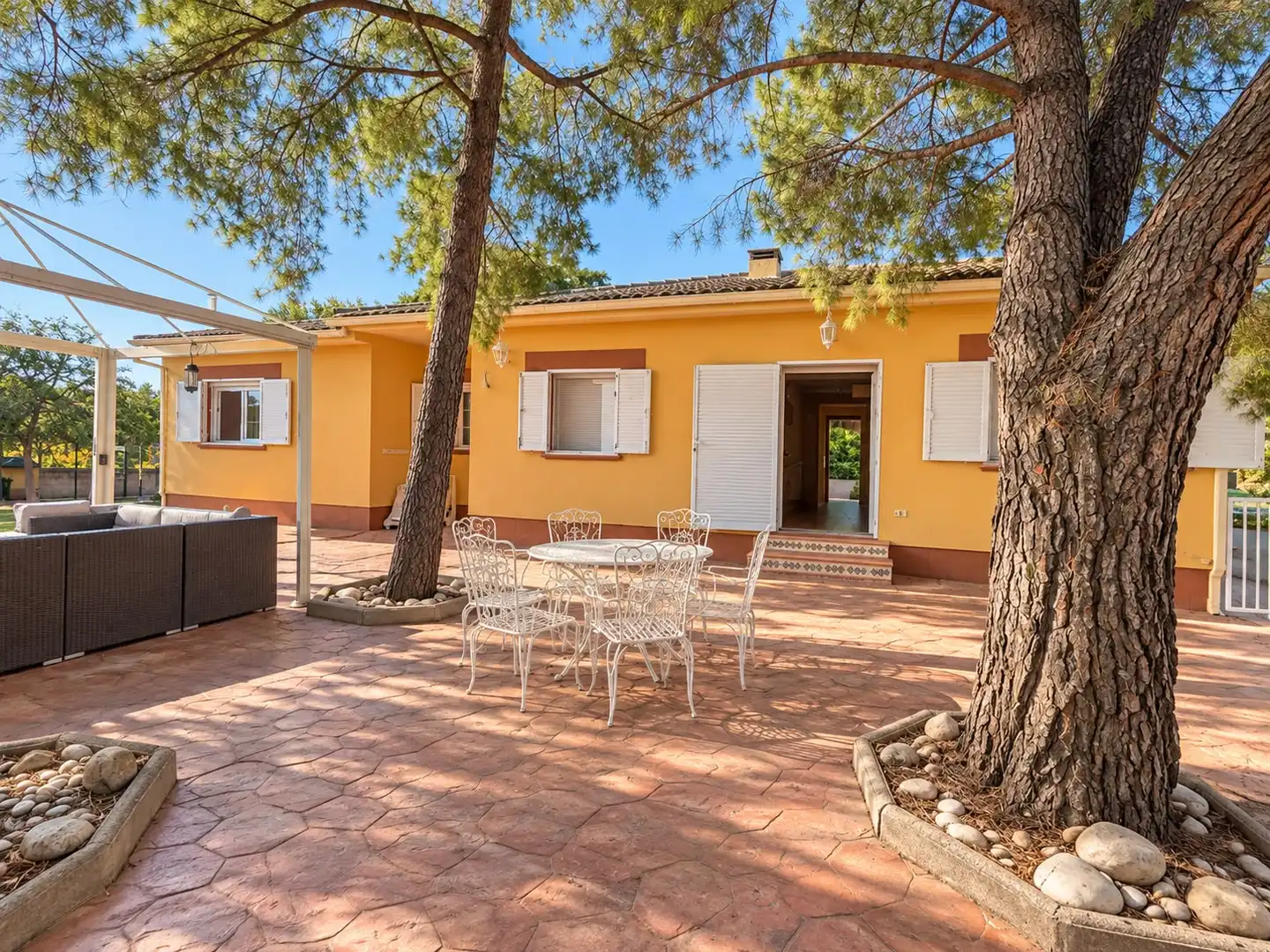 Villa mit Pool zum Verkauf in Calle Castillo de Butrón 3, imagen 2