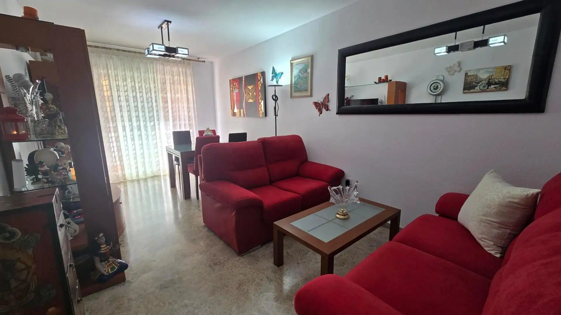 Piso con ascensor en venta en Levante, imagen 2