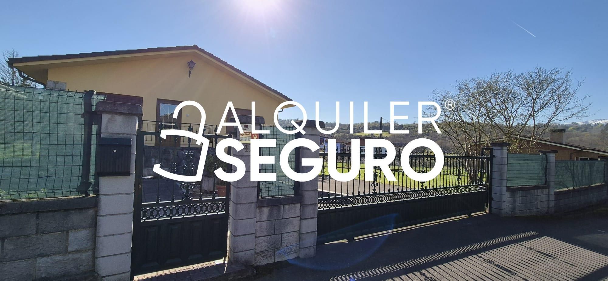 Exterior view of House or chalet for rent in Oviedo   with Heating, Terrace and Storage room