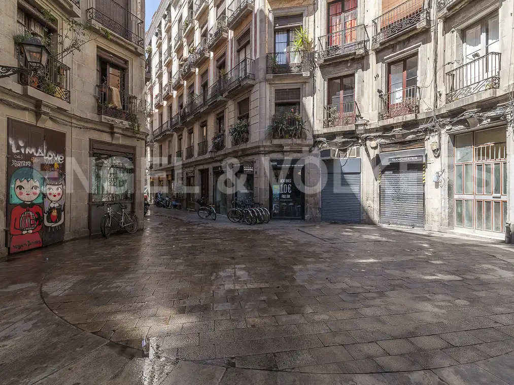 Wohnung mit Terrasse zum Verkauf in Ciutat Vella, imagen 13