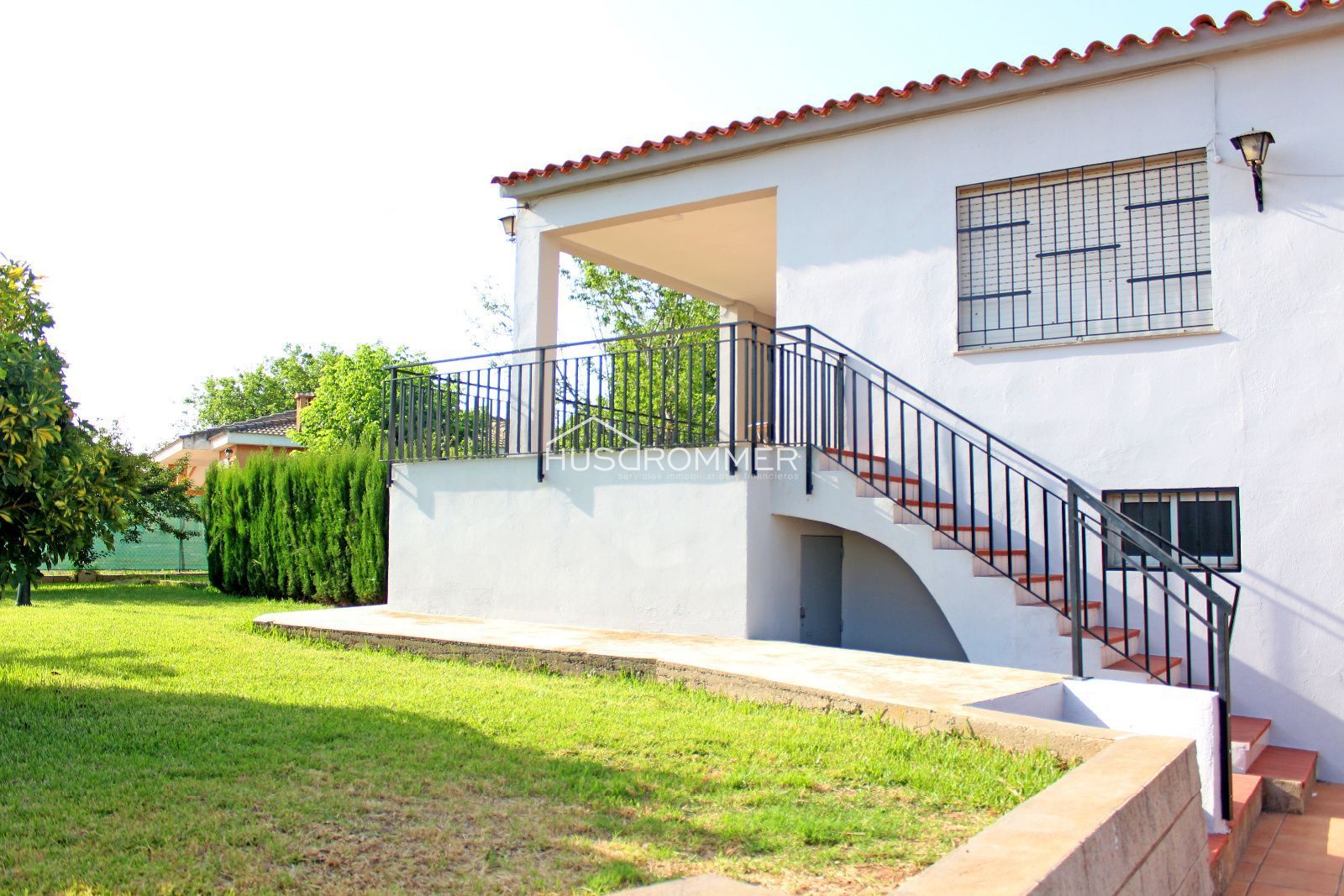 Garden of House or chalet for sale in Vila-real  with Terrace and Swimming Pool