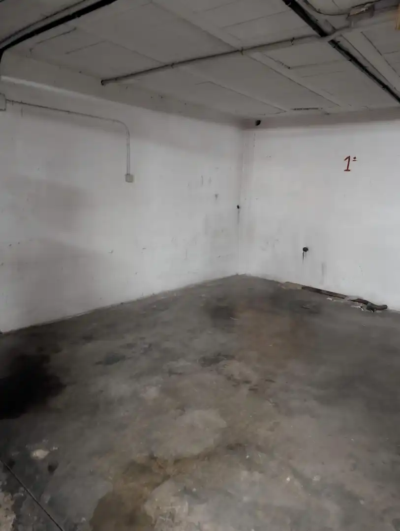 Garage zum Verkauf in Sanlúcar la Mayor