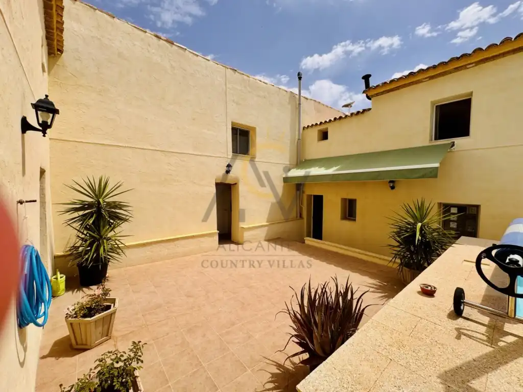 Casa rustica con piscina in vendita a Poligono Poligono 23, imagen 31