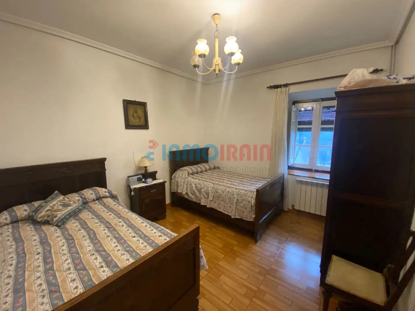 Habitación de Casa o chalet en venta en Antzuola con Calefacción, Jardín privado y Trastero