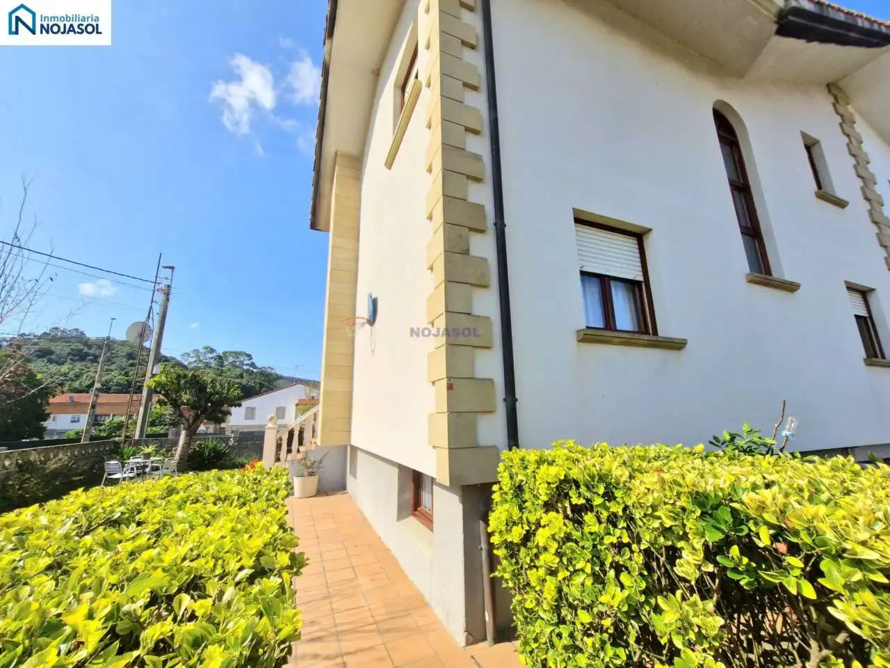 Wohnung mit Garten zum Verkauf in Calle BARRIO ZOÑA, imagen 6