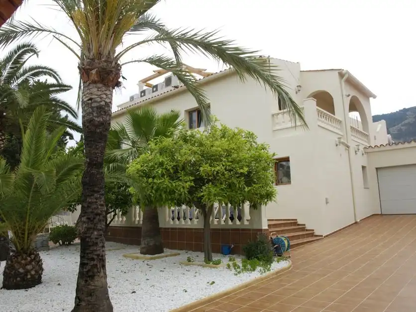 Villa avec piscine à vendre à L'Albir, imagen 7