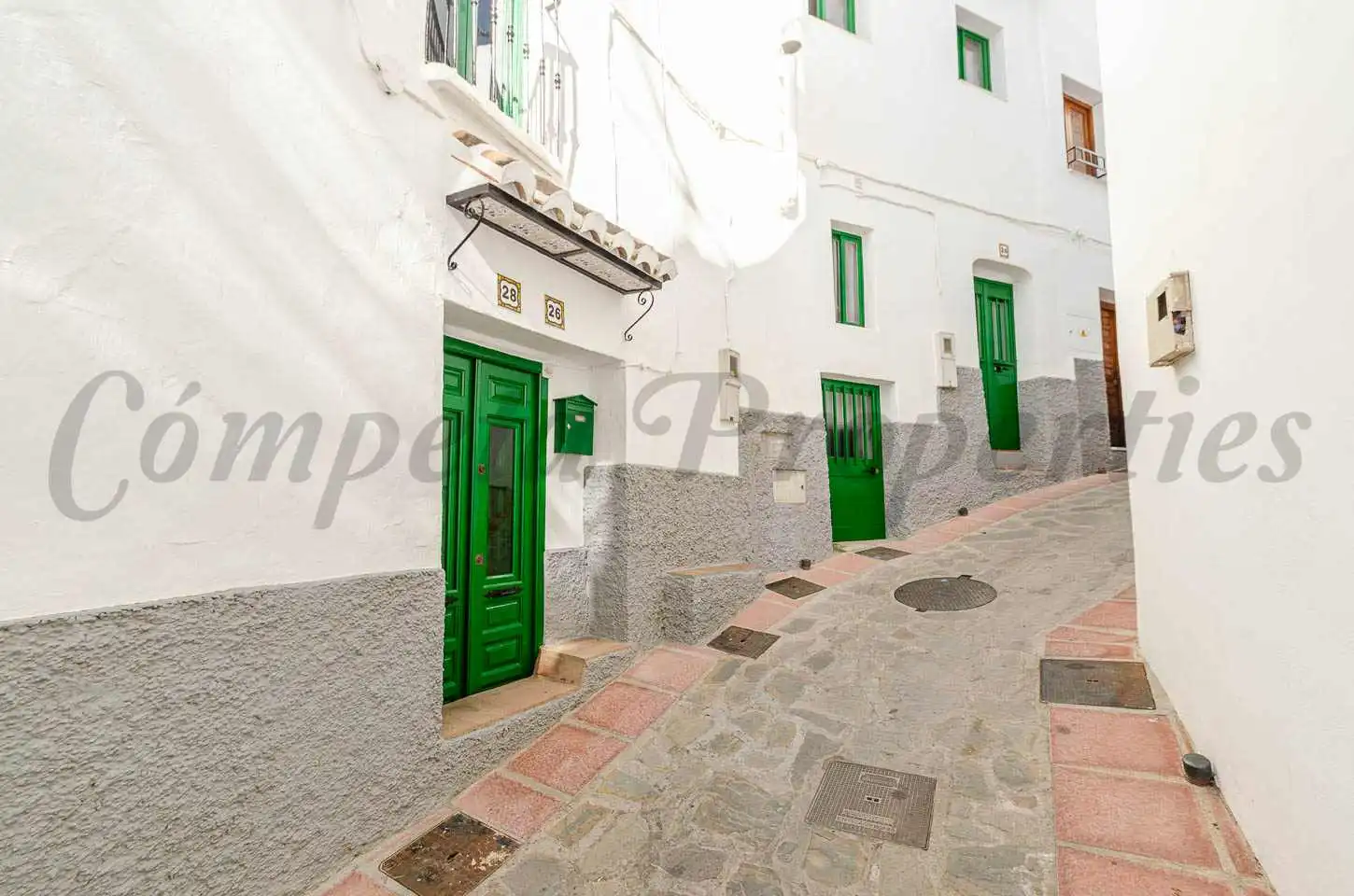 Maison mitoyenne à vendre à Cómpeta, imagen 3
