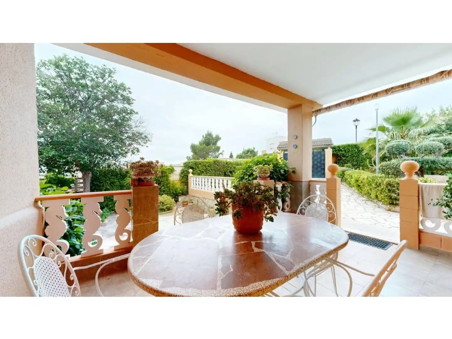 Chalet con terraza en venta en Paridera, imagen 12