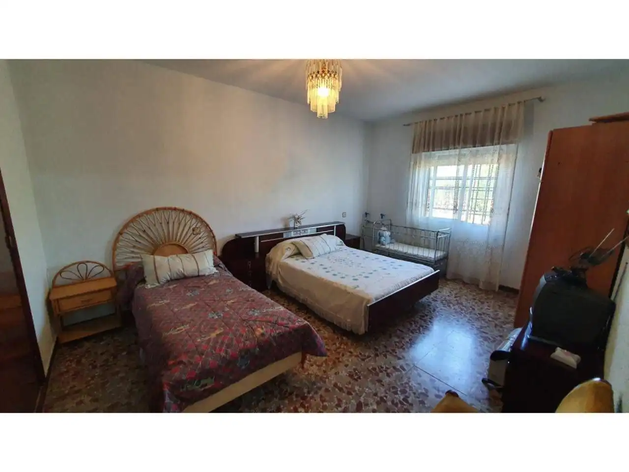Dormitori de Residencial en venda en Casarrubios del Monte