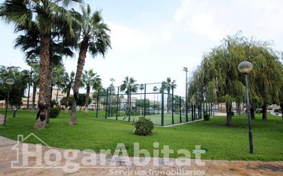 Jardí de Pis en venda en El Verger amb Aire condicionat, Calefacció i Terrassa