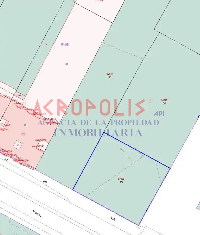 Terreno residencial en venta en Benavente, imagen 3