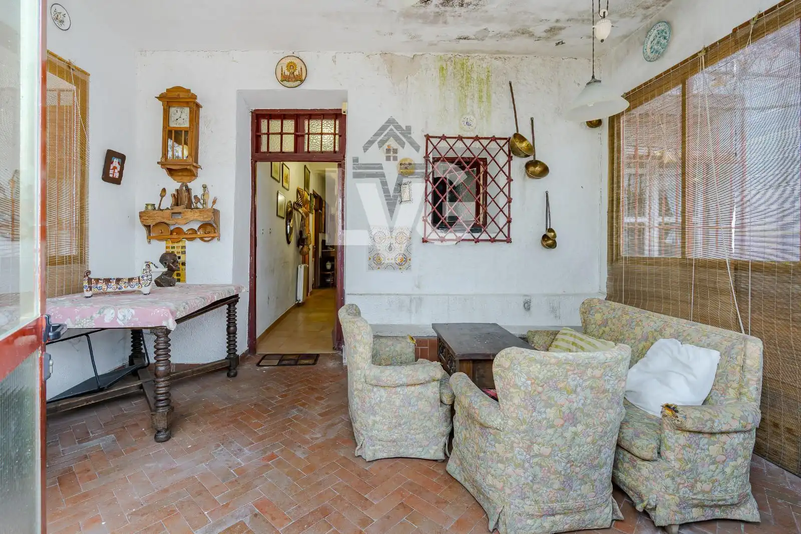 Haus oder Chalet zum Verkauf in Valdetorres de Jarama mit Heizung, Privatgarten und Terrasse