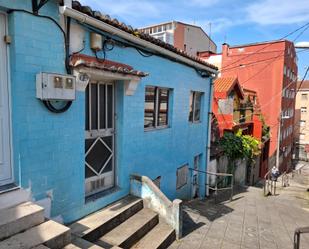 Exterior view of Single-family semi-detached for sale in Vigo   with Terrace