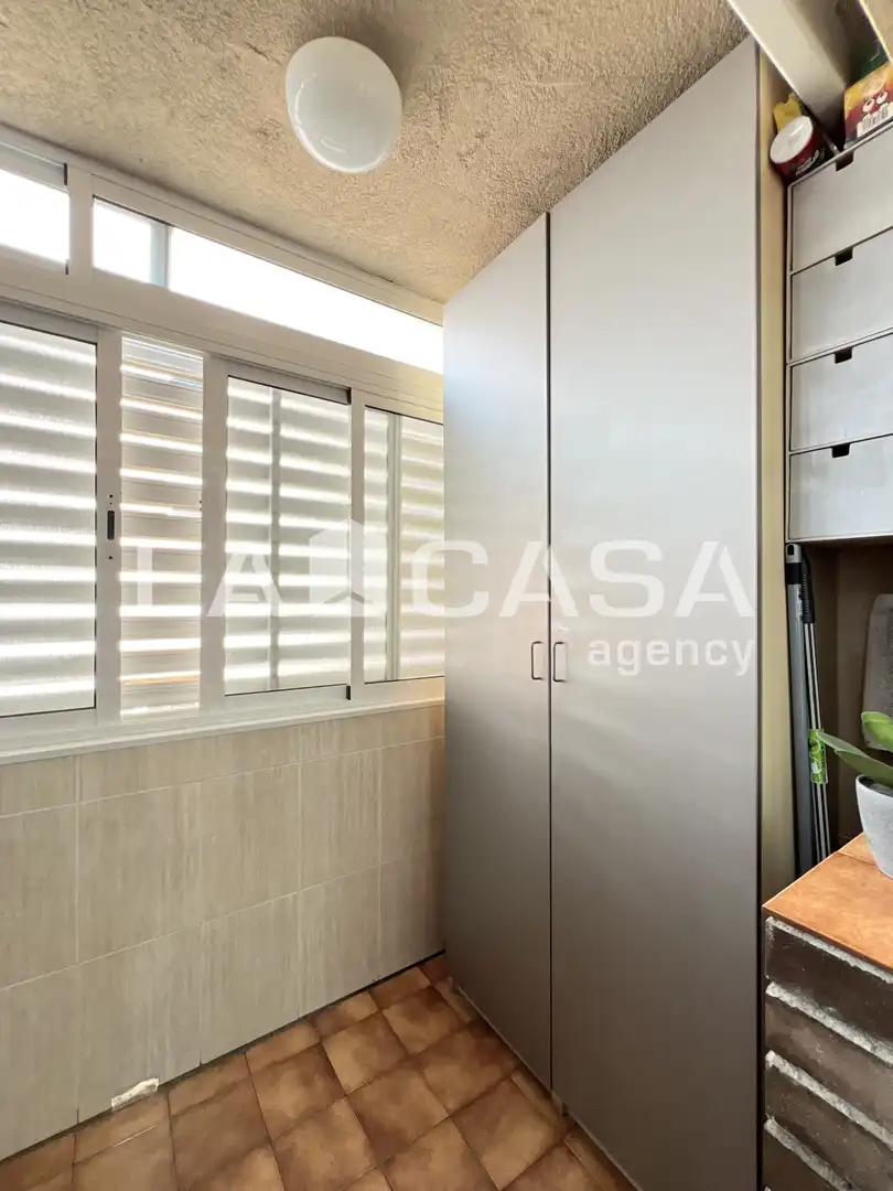 Piso en venta en Badalona con Calefacción, Terraza y Trastero