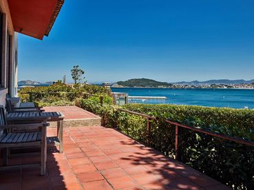 Villa con piscina in vendita a Rúa Illas Cíes 17
