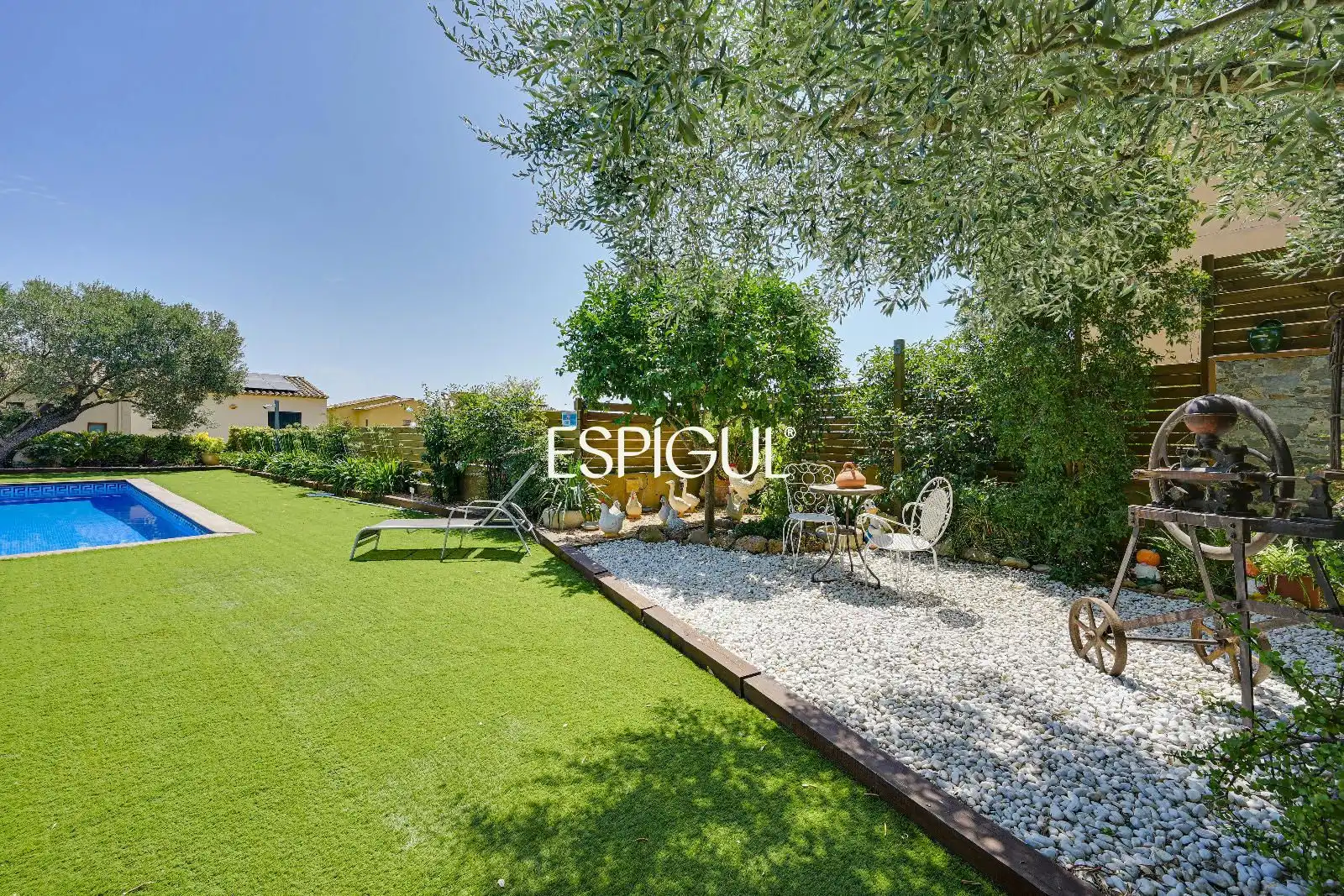 Casa o chalet en venta en Mont-ras con Aire acondicionado, Calefacción y Parquet