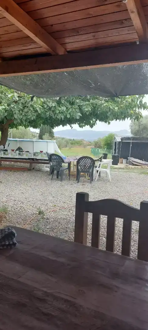 Terrassa de Finca rústica en venda en Cártama amb Aire condicionat i Piscina