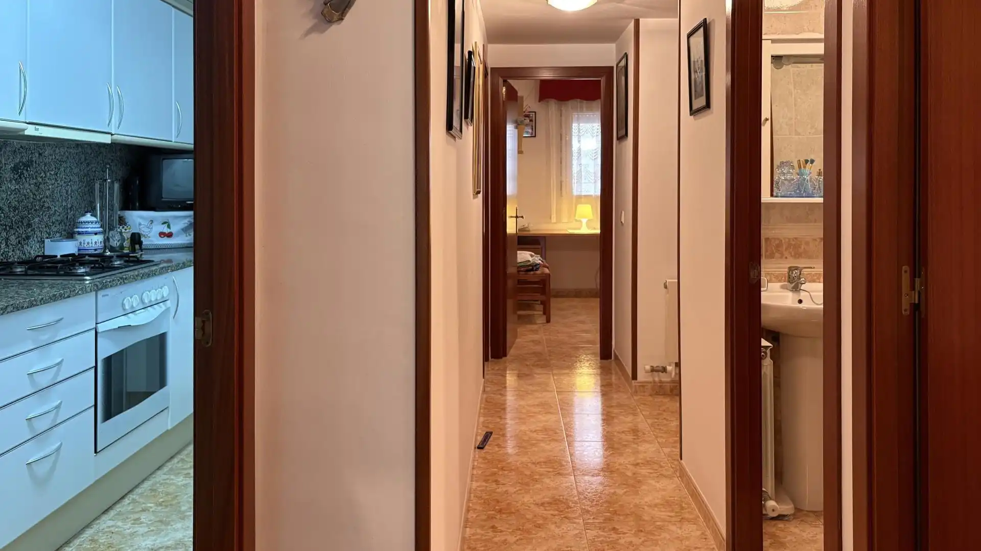 Piso en venta en Blanes con Calefacción y Balcón