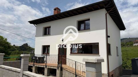 Foto 2 von Haus oder Chalet zum Verkauf in Barbecho, Sariego, Asturias