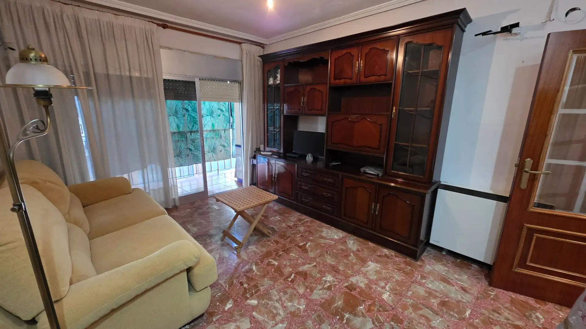 Living room of Flat for sale in Alcorcón  with Air Conditioner and Terrace