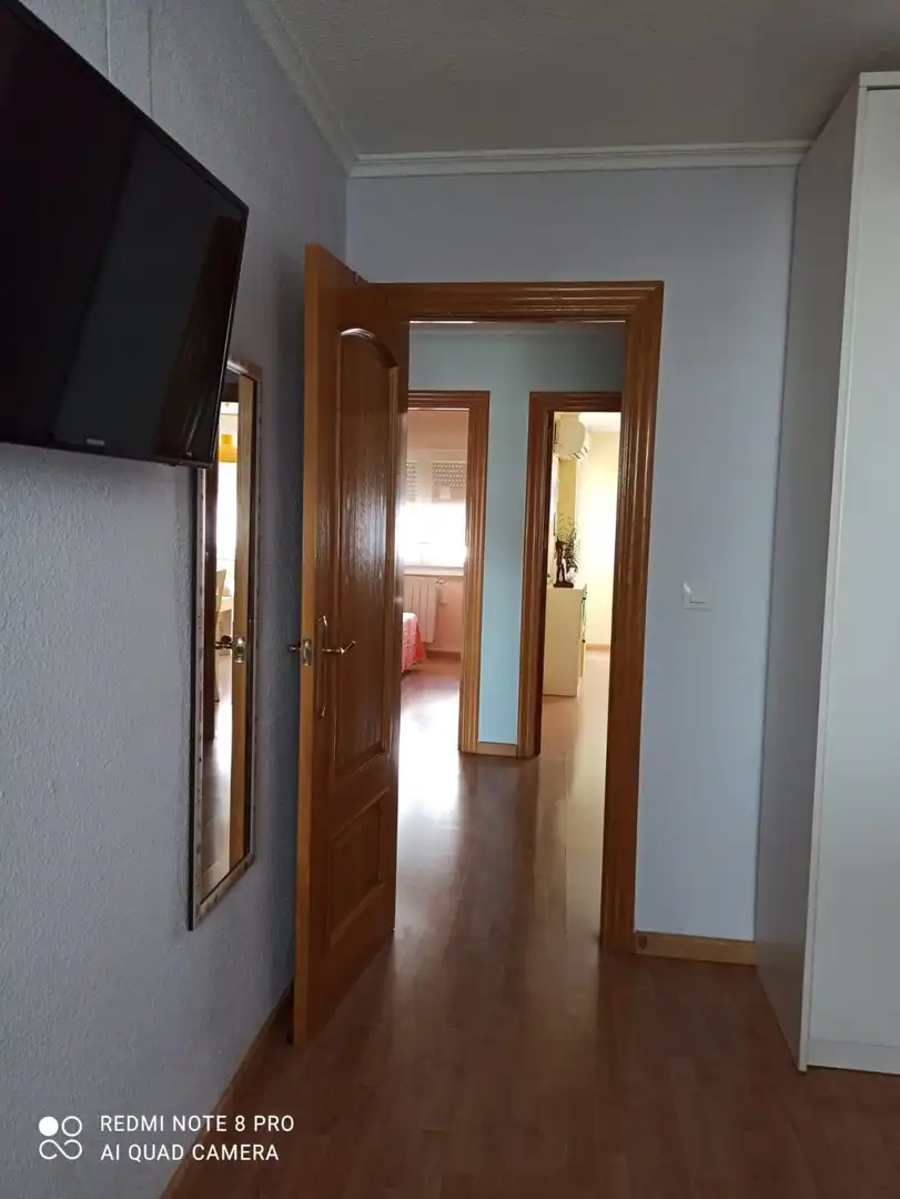 Flat for sale in Albacete  with Air Conditioner, Heating and Parquet flooring