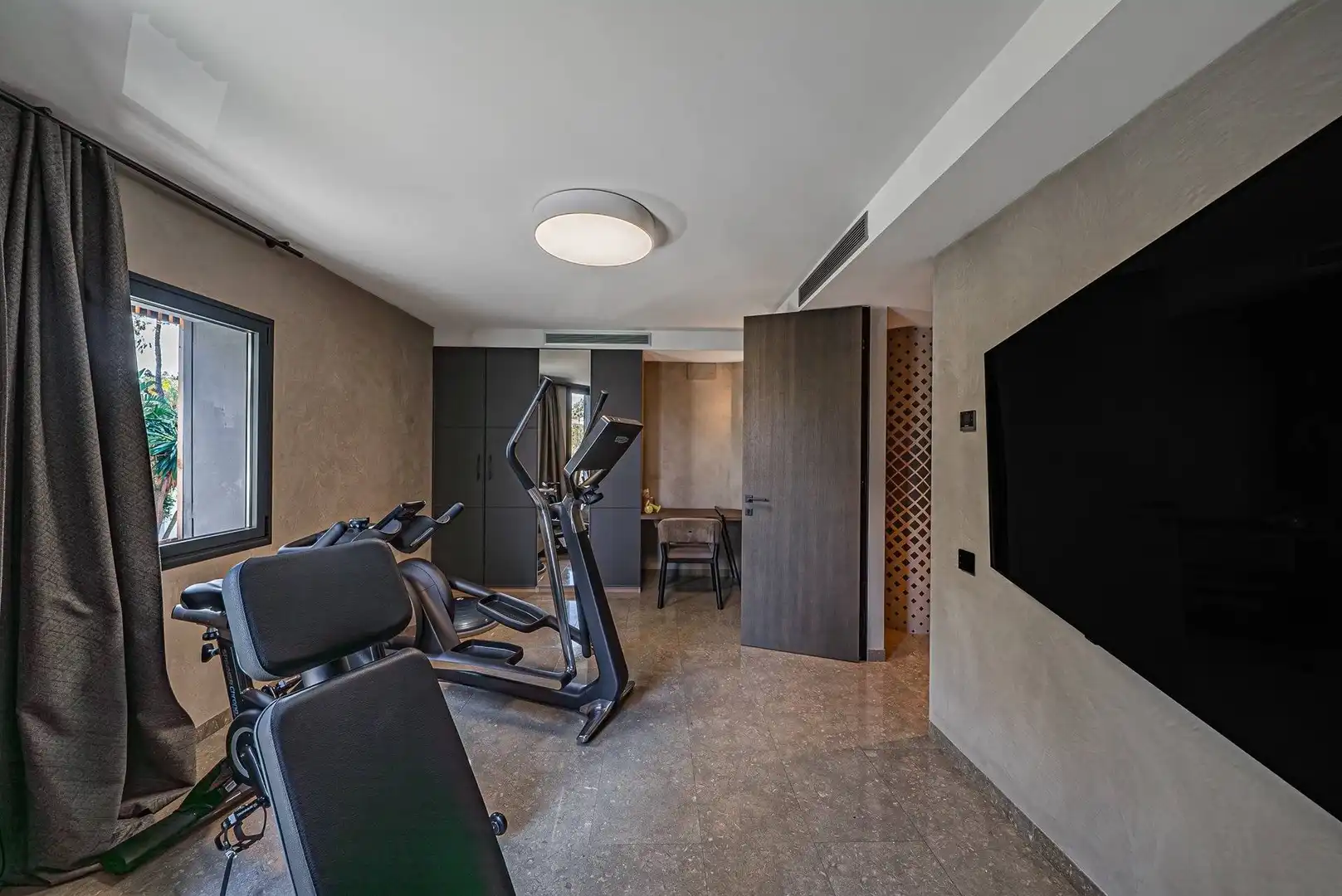 Villa avec piscine à vendre à MENCHU ESCOBAR-GUADALMINA, imagen 68