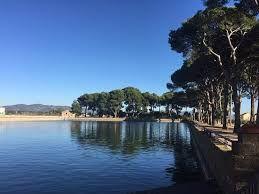 Vista exterior de Casa o xalet en venda en El Pla de Santa Maria amb Terrassa