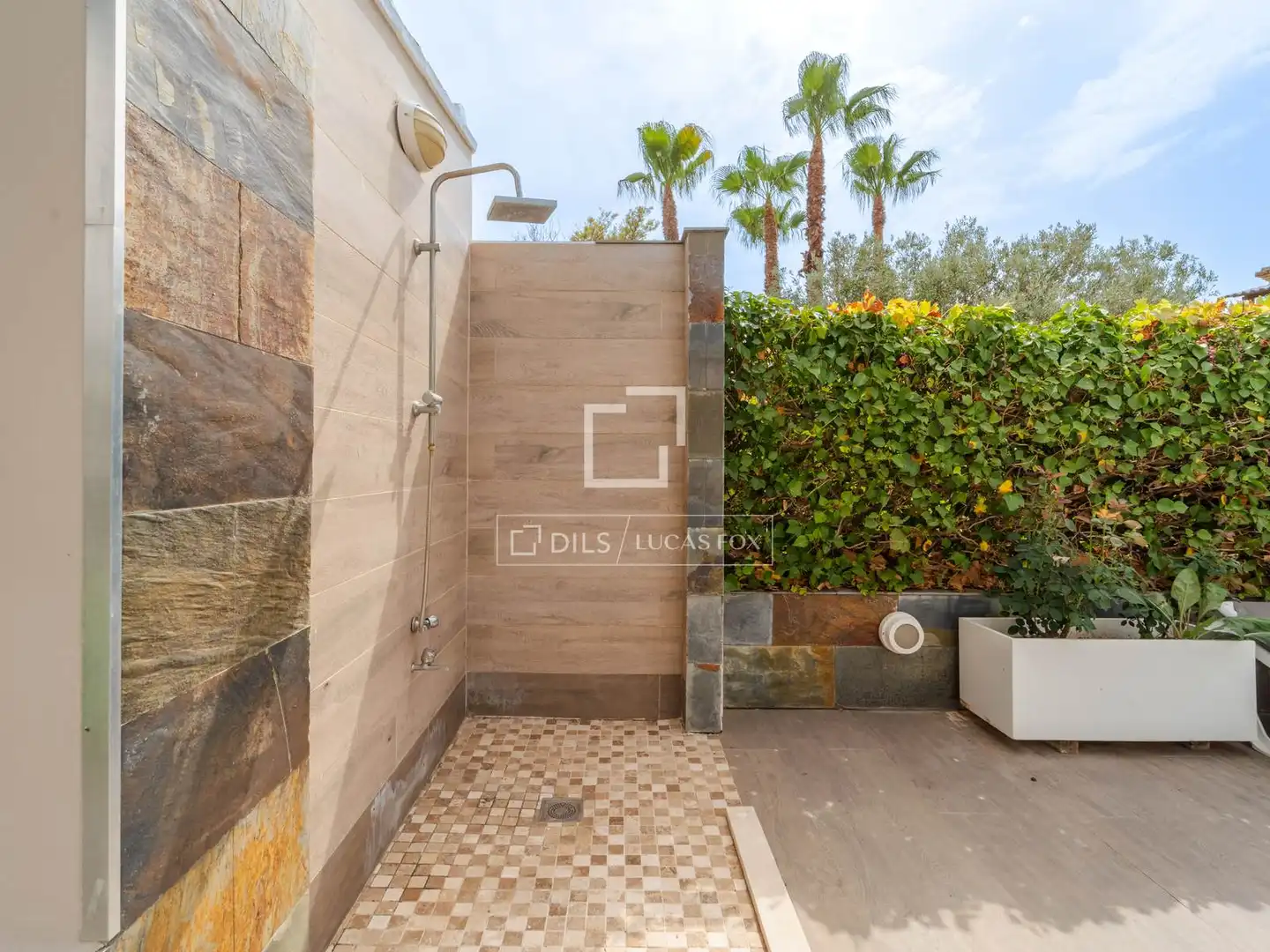 Terrassa de Casa o xalet de lloguer en Bétera amb Aire condicionat, Jardí privat i Moblat