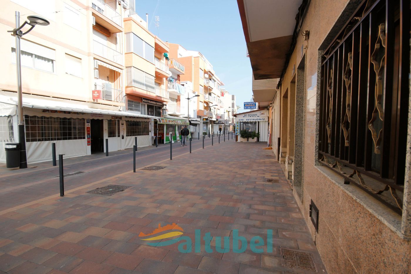 Exterior view of House or chalet for sale in Peñíscola / Peníscola