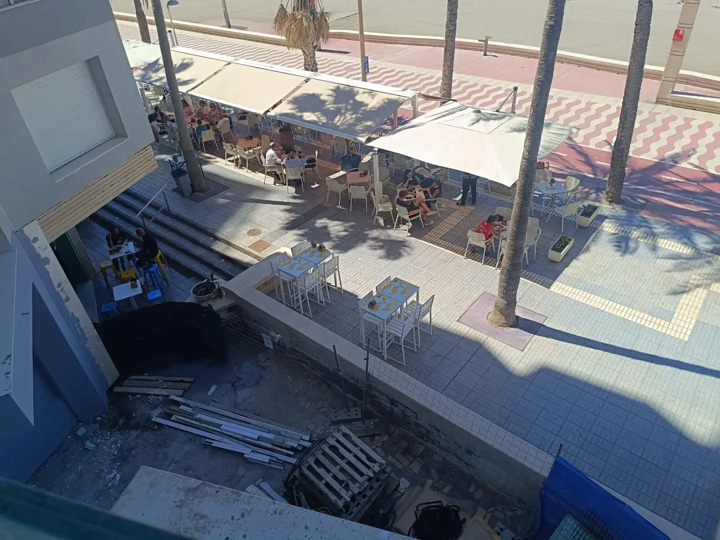 Apartments for rent in Almería  with Heating, Terrace and Furnished