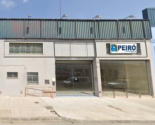 Exterior view of Industrial buildings for sale in Gandia