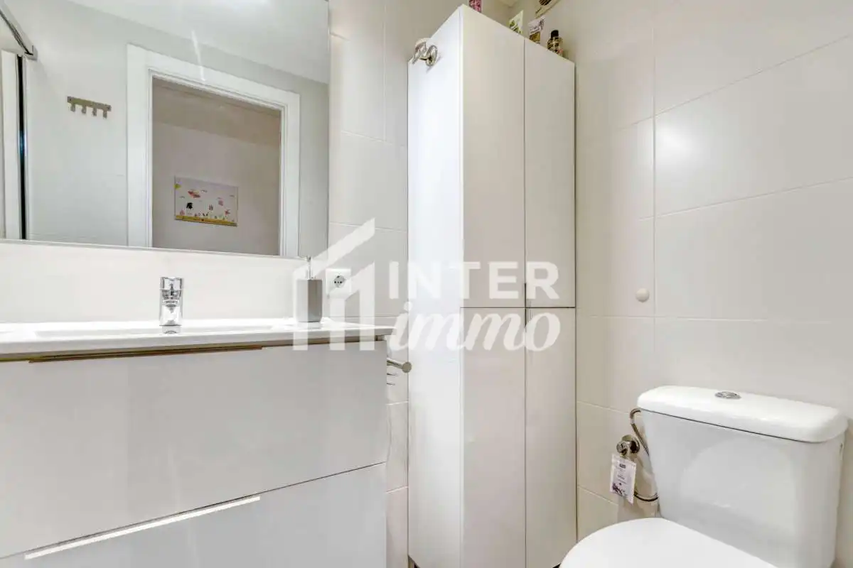 Appartement compact avec ascenseur à vendre à Carrer del Puig Rom 98, imagen 17