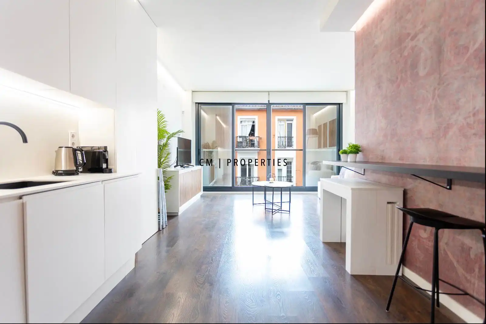 Wohnung mit Terrasse zur Miete in Buenos Aires, imagen 2