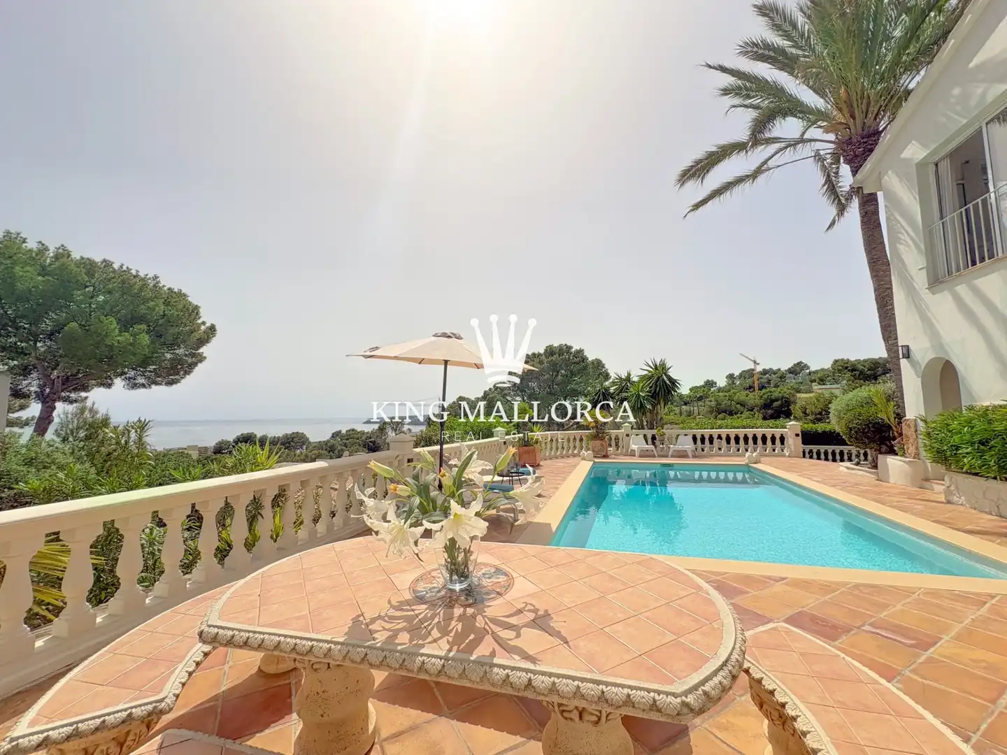 Xalet amb piscina en venda a Costa d'en Blanes, imagen 4