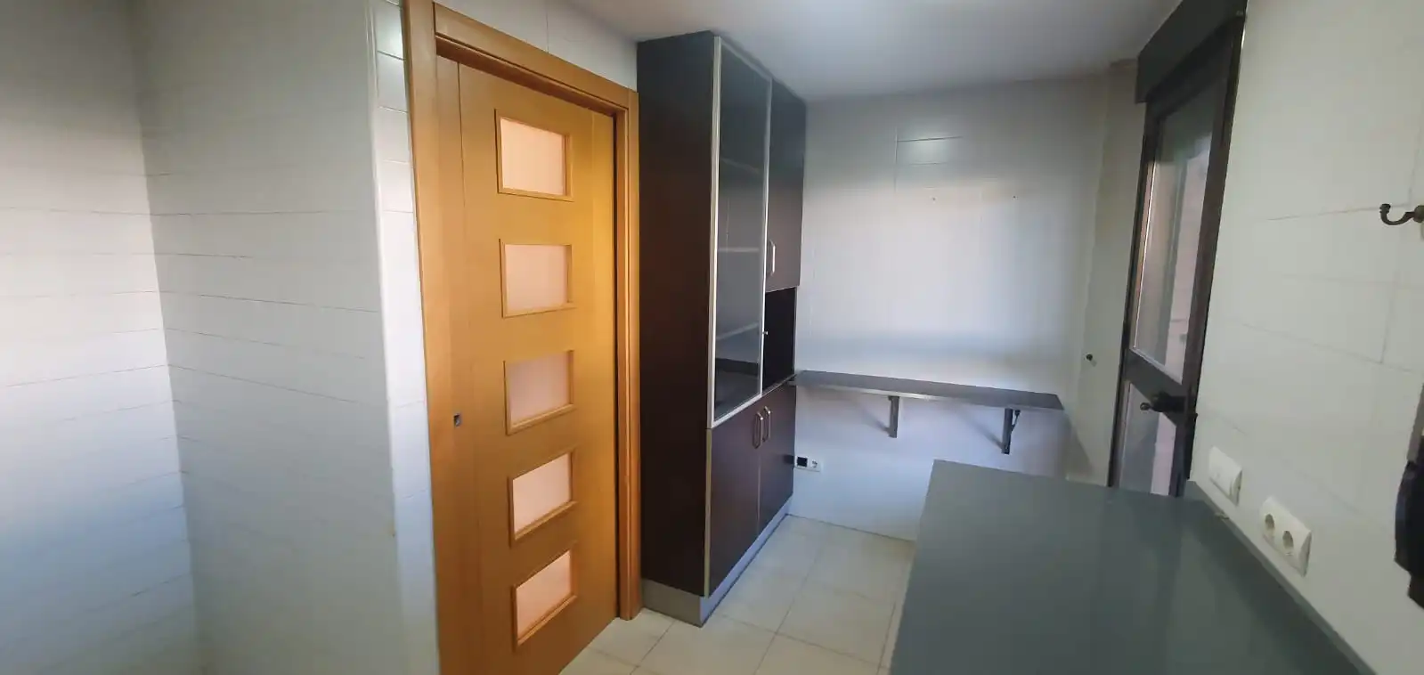 Kitchen of Detached homes for sale in Gandia  with Air Conditioner, Heating and Private garden