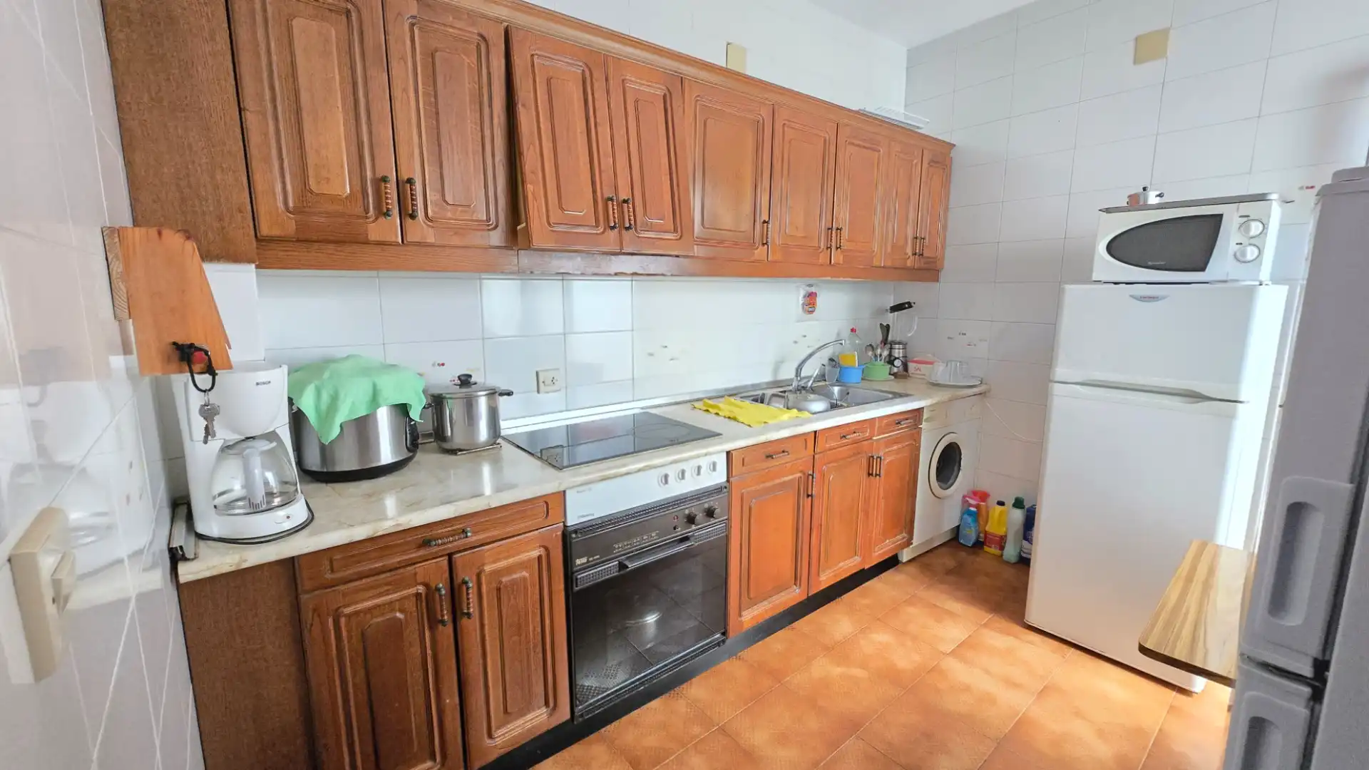 Cocina de Casa o chalet en venta en Aliseda
