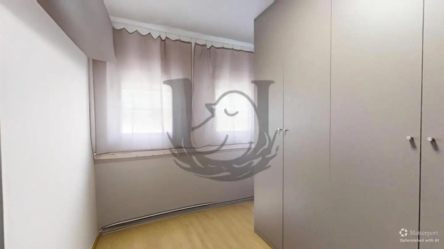 Bedroom of Attic for sale in Silla  with Air Conditioner, Heating and Terrace