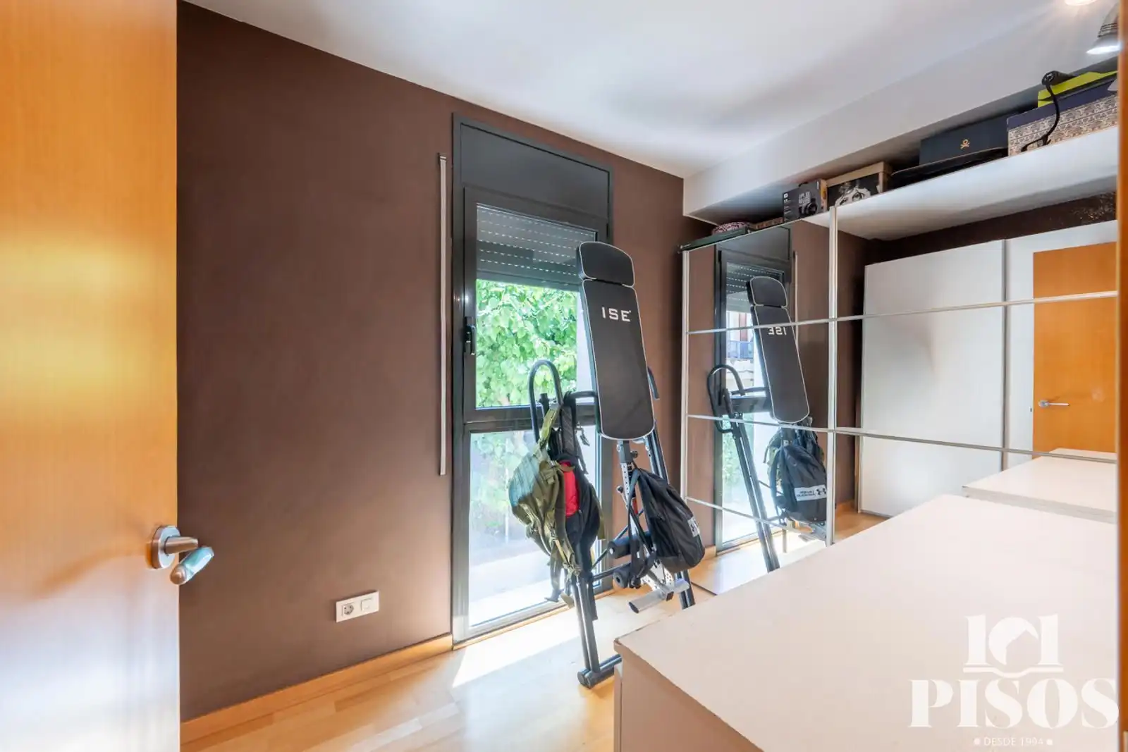 Habitación de Dúplex en venta en Sant Cugat del Vallès con Aire acondicionado, Calefacción y Jardín privado
