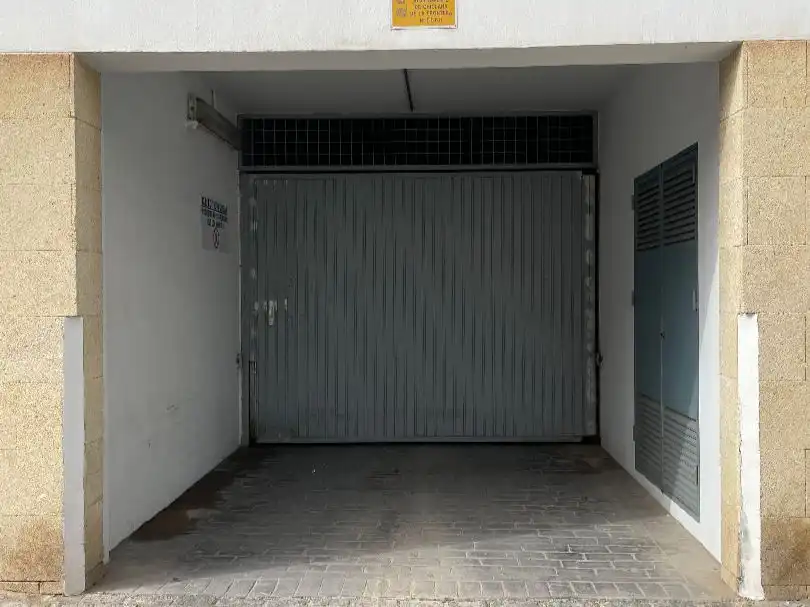 Parkplatz von Garage zur Miete in Chiclana de la Frontera