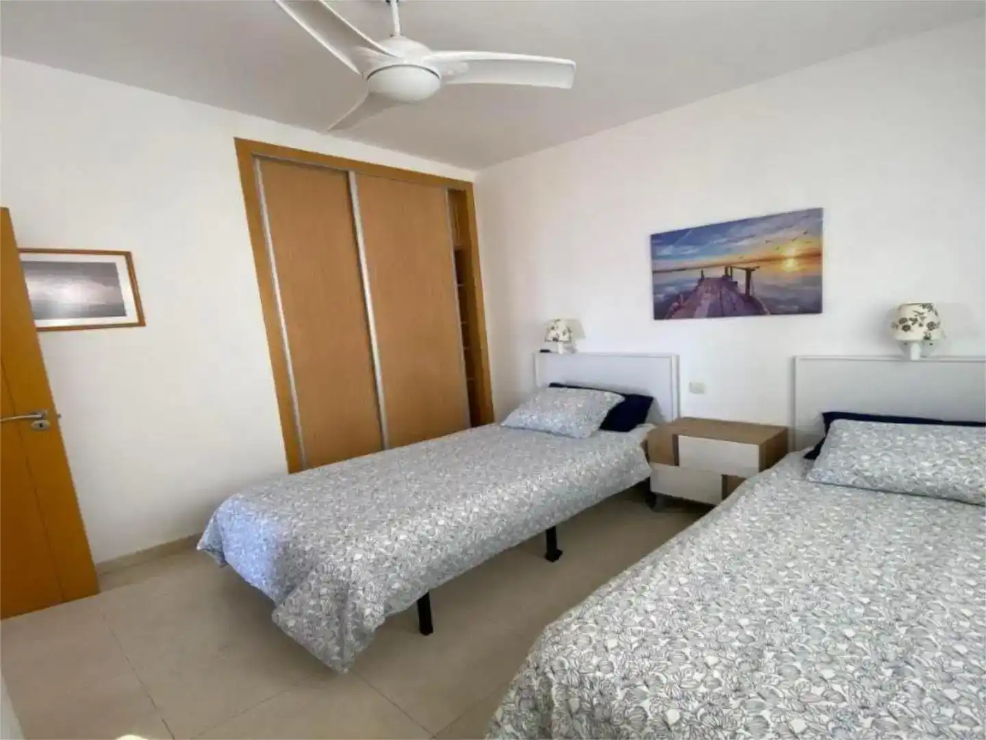 Habitación de Casa o chalet de alquiler en Valle Gran Rey con Amueblado y Balcón