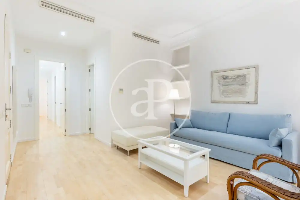 Wohnung mit Terrasse zur Miete in Carrer del Comte d'Altea, imagen 2