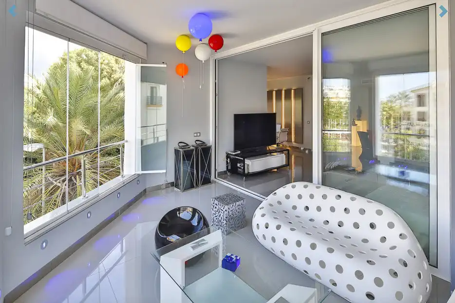 Apartament amb piscina en venda a Nueva Andalucía